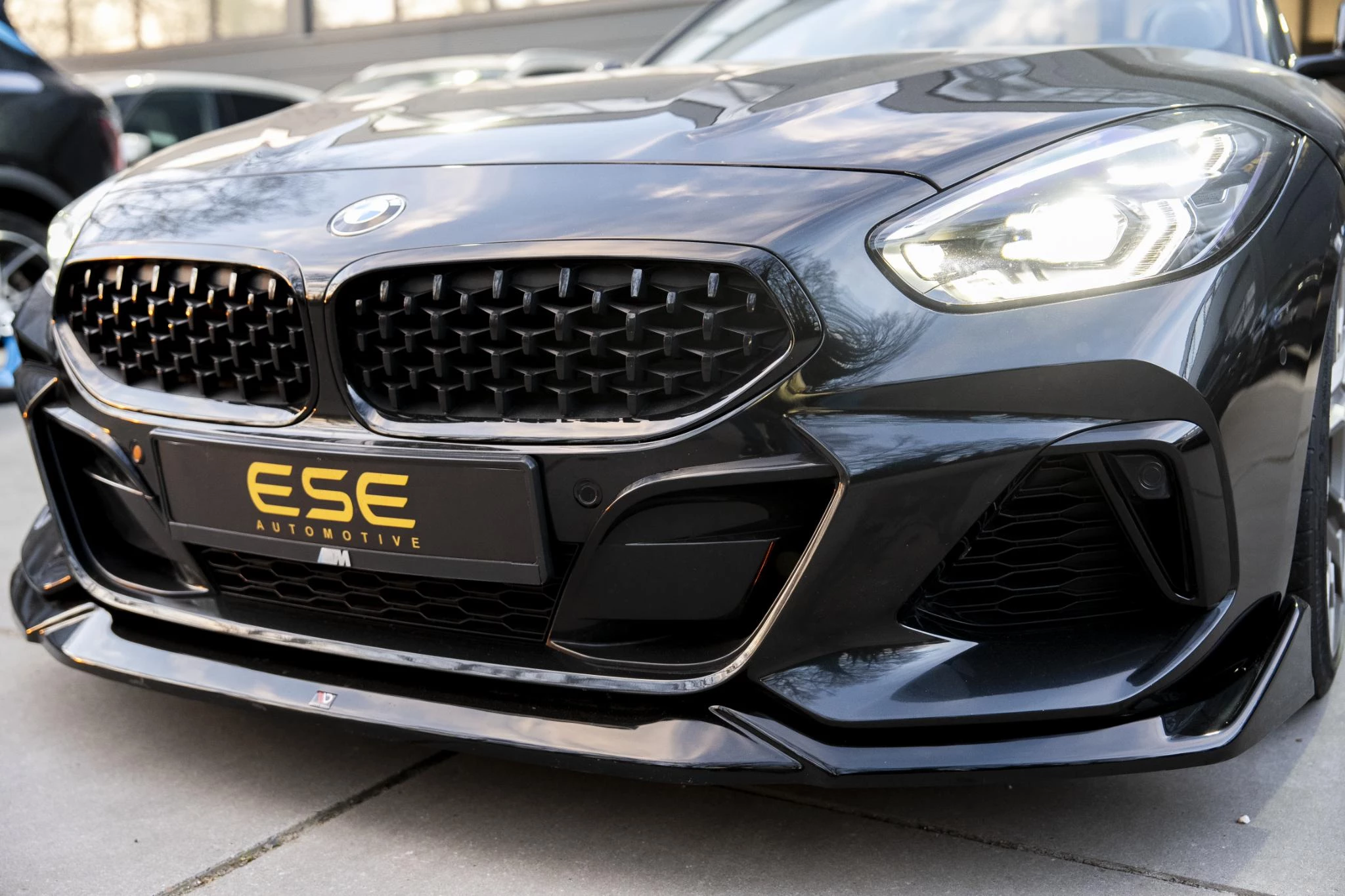 Hoofdafbeelding BMW Z4