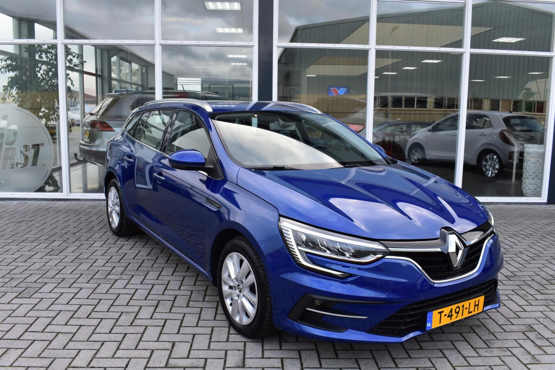 Hoofdafbeelding Renault Mégane Estate