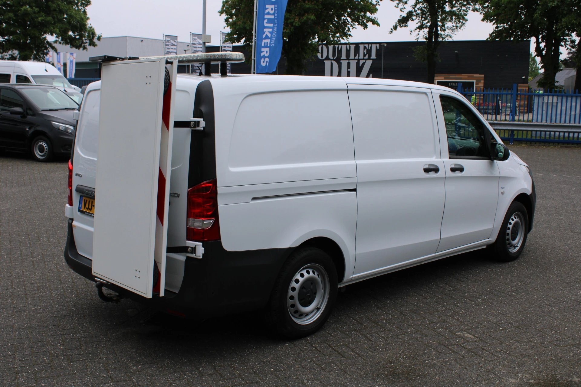 Hoofdafbeelding Mercedes-Benz Vito