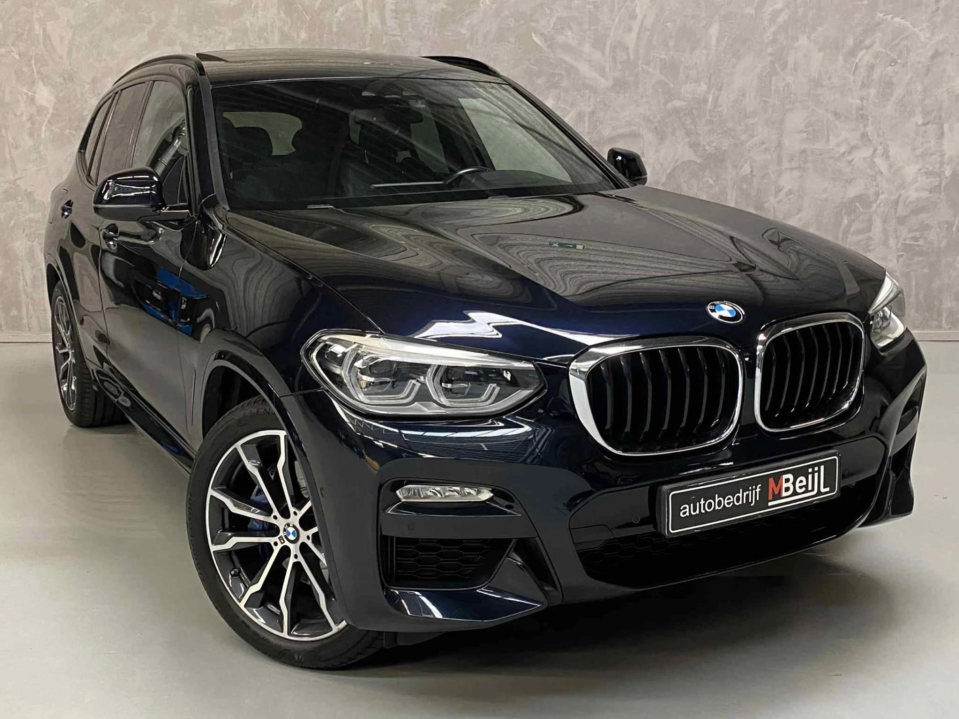 Hoofdafbeelding BMW X3