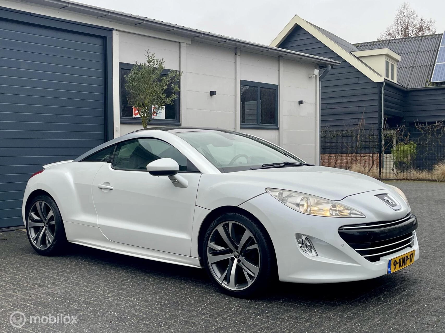 Hoofdafbeelding Peugeot RCZ
