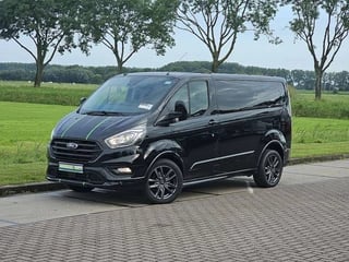 Ford Transit Custom 290 2.0 TDCI L1H1 Sport 170Pk Acc Lm-Velgen Trekhaak Navi Euro6!