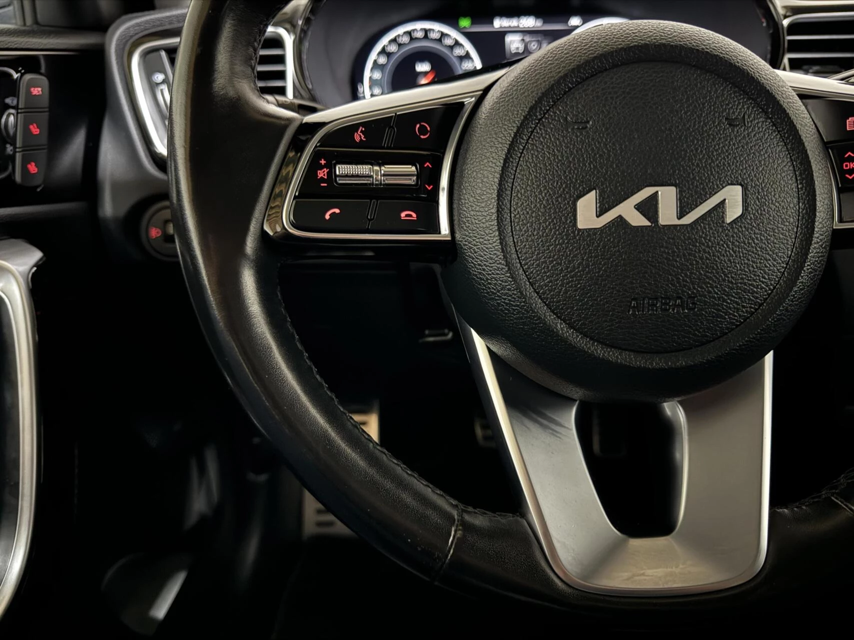 Hoofdafbeelding Kia XCeed