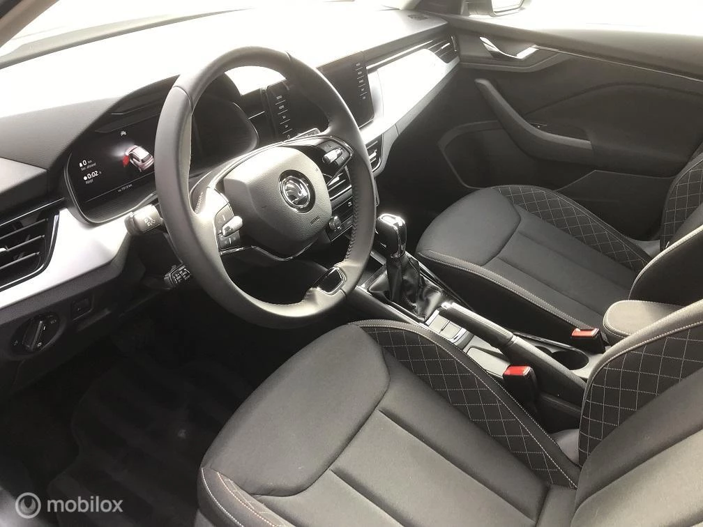 Hoofdafbeelding Škoda Kamiq