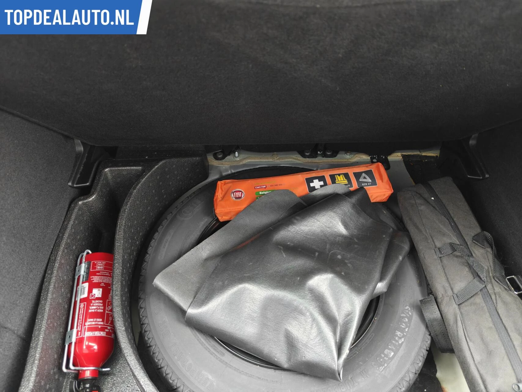 Hoofdafbeelding Fiat 500X