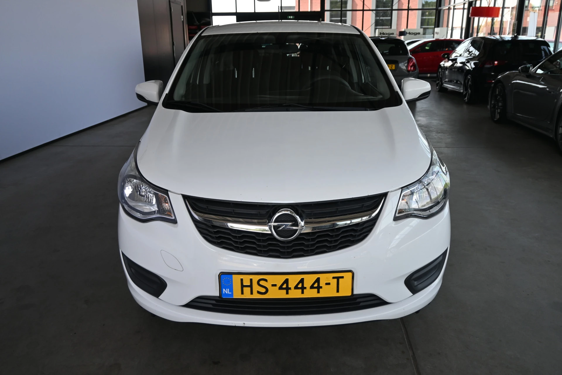 Hoofdafbeelding Opel KARL