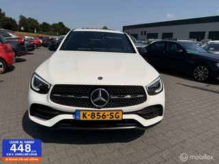 Mercedes GLC-klasse Coupé 300e 4MATIC Business Solution AMG