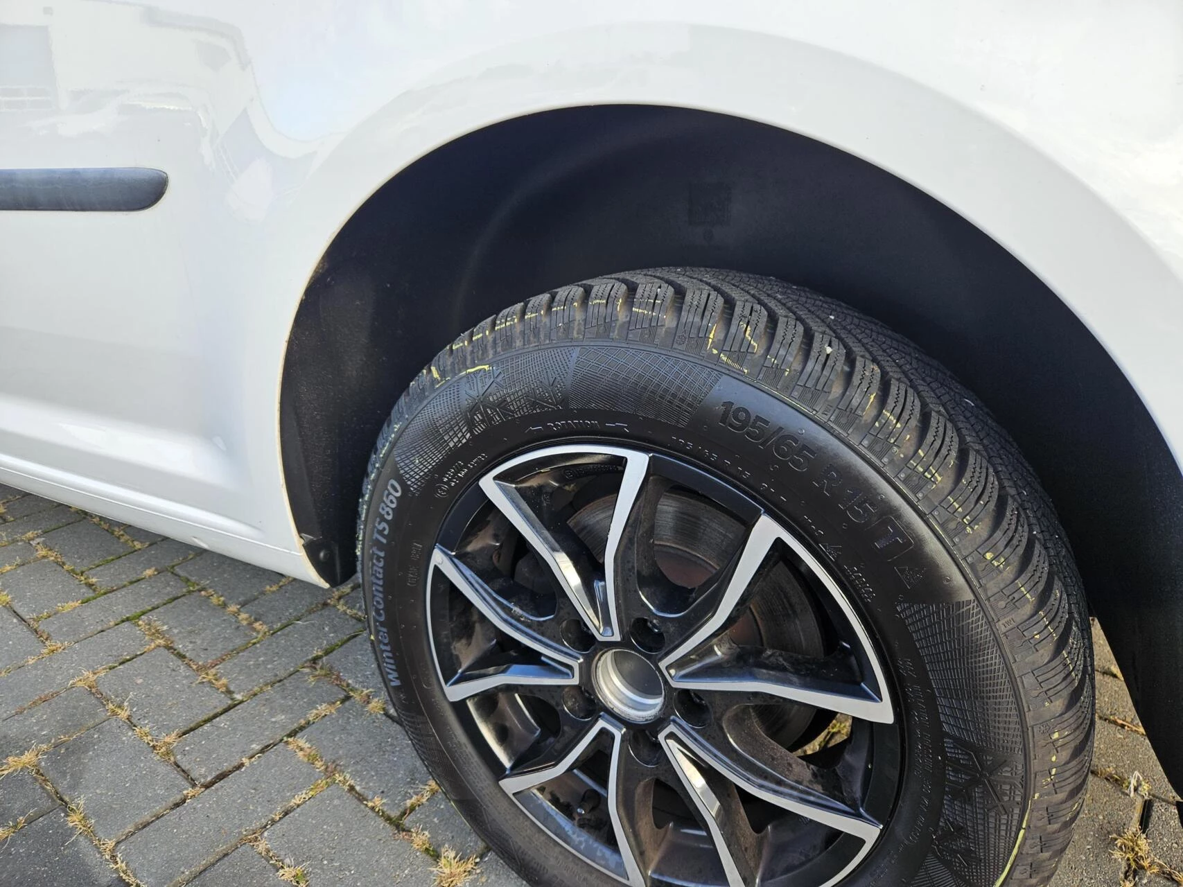 Hoofdafbeelding Volkswagen Caddy