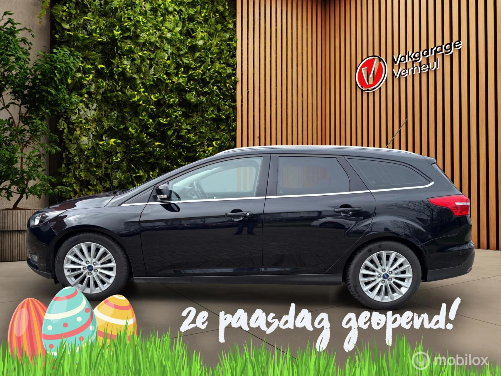 Hoofdafbeelding Ford Focus