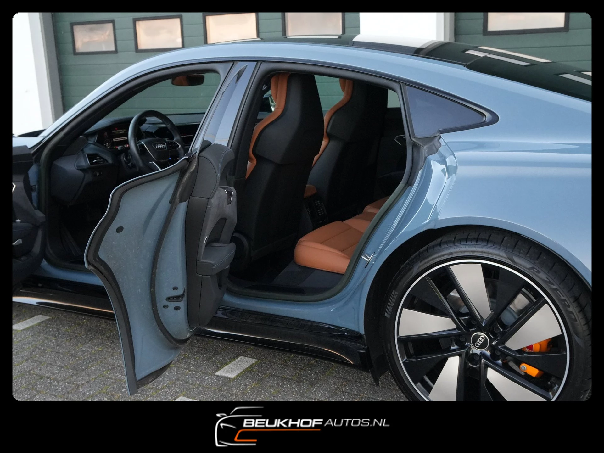 Hoofdafbeelding Audi e-tron GT