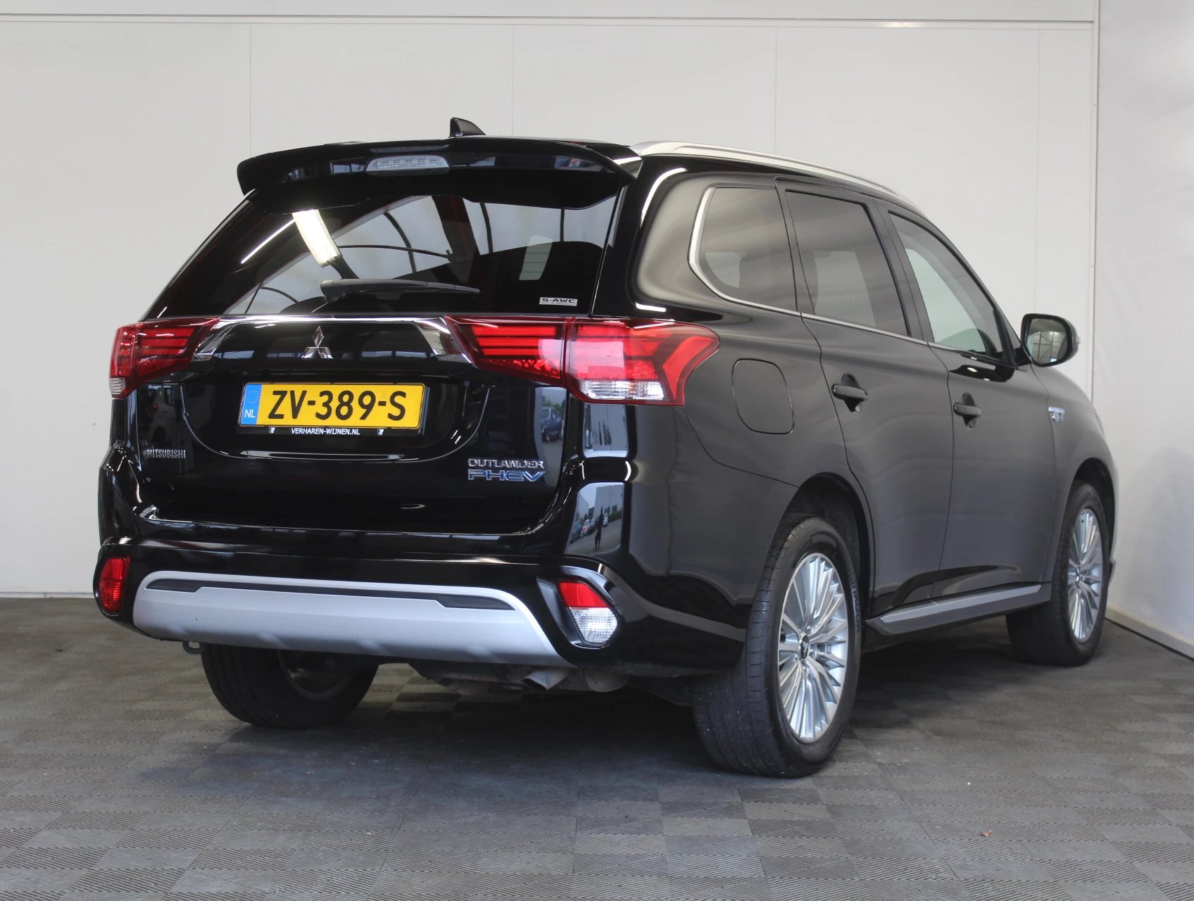 Hoofdafbeelding Mitsubishi Outlander