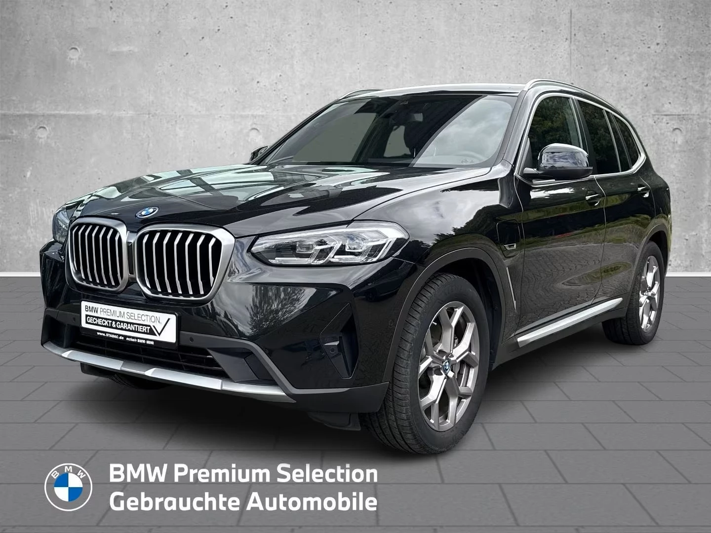 Hoofdafbeelding BMW X3