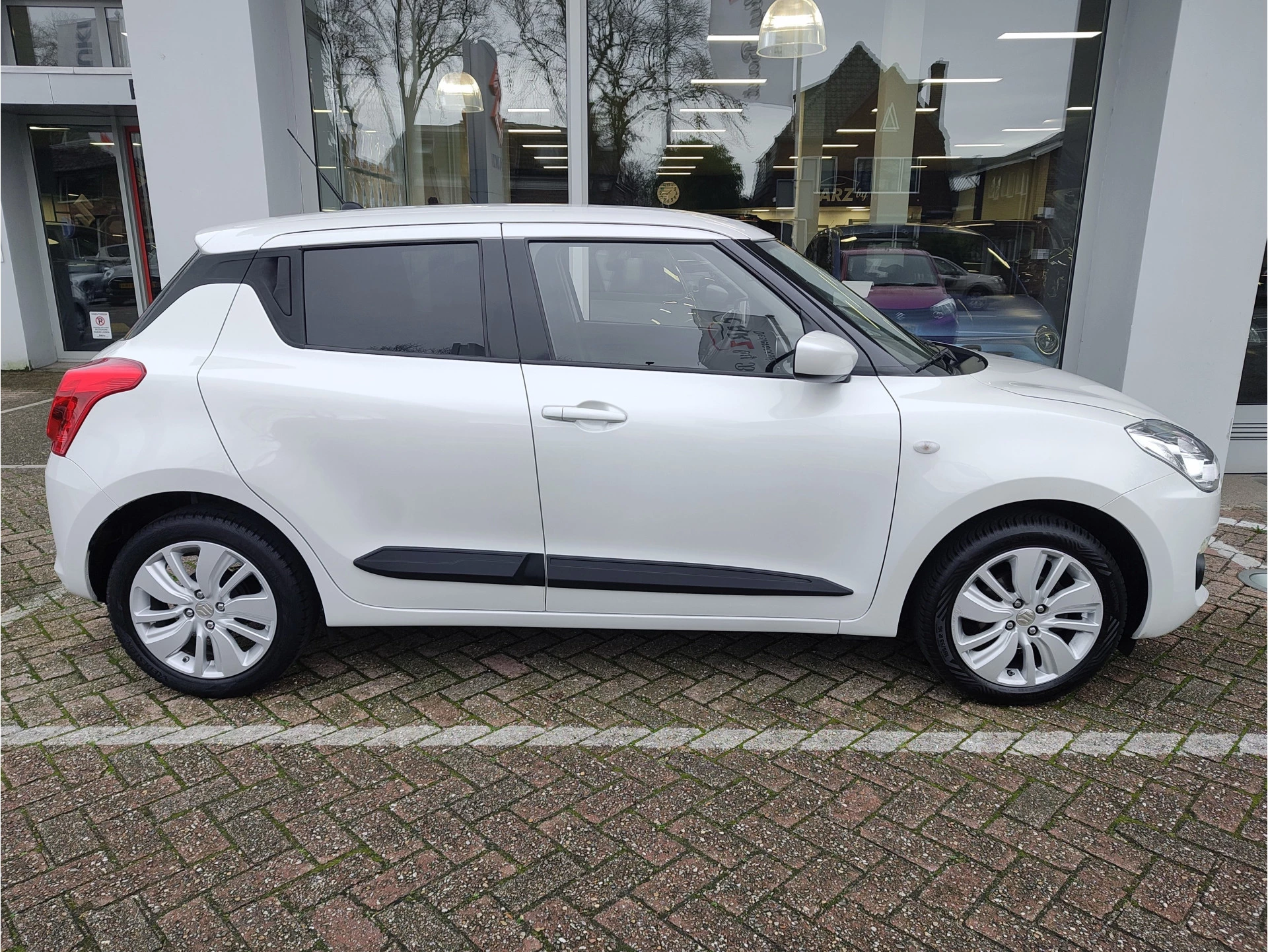 Hoofdafbeelding Suzuki Swift