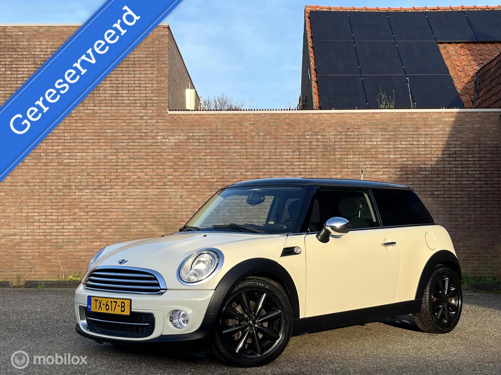 Hoofdafbeelding MINI Cooper