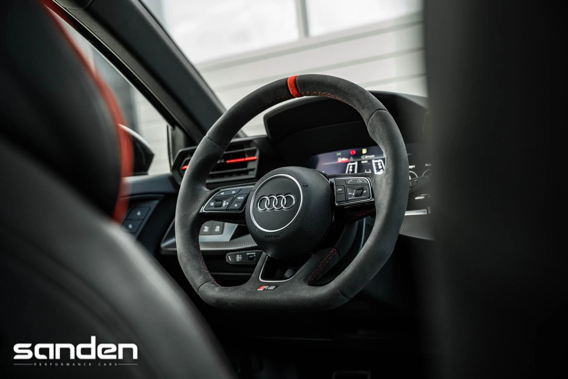 Hoofdafbeelding Audi RS3