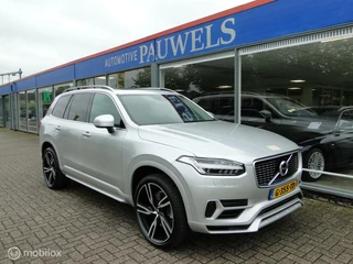 Volvo XC90 2.0 T5 AWD, benz, autom, 2016, 127925 km, 7-zits