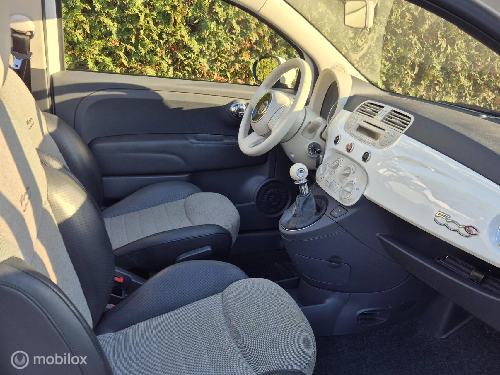 Hoofdafbeelding Fiat 500C