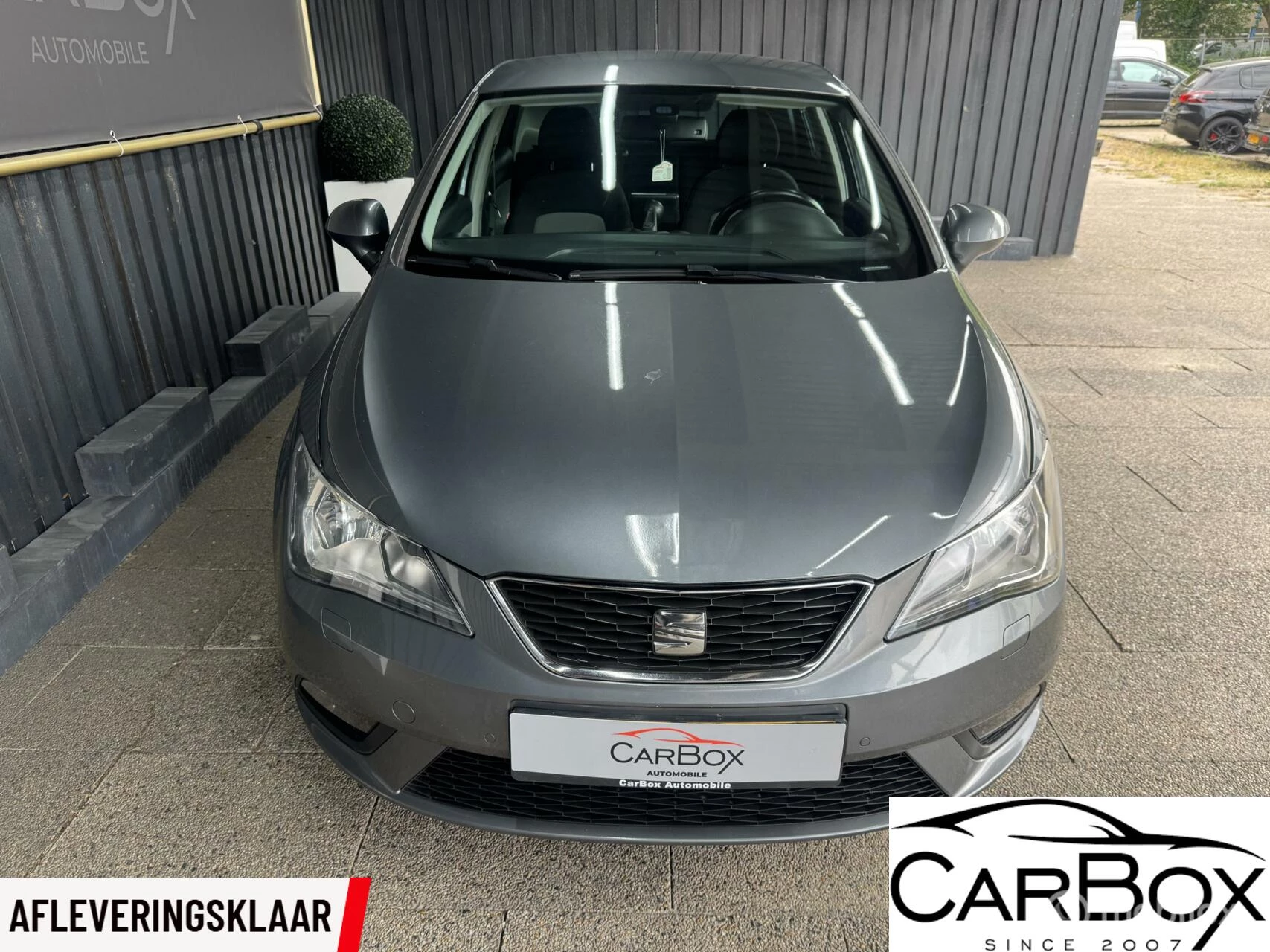 Hoofdafbeelding SEAT Ibiza