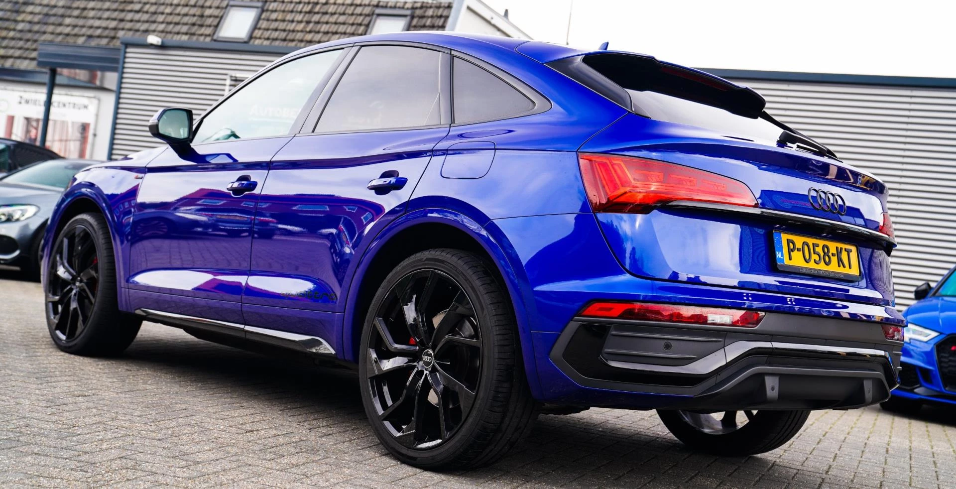 Hoofdafbeelding Audi Q5