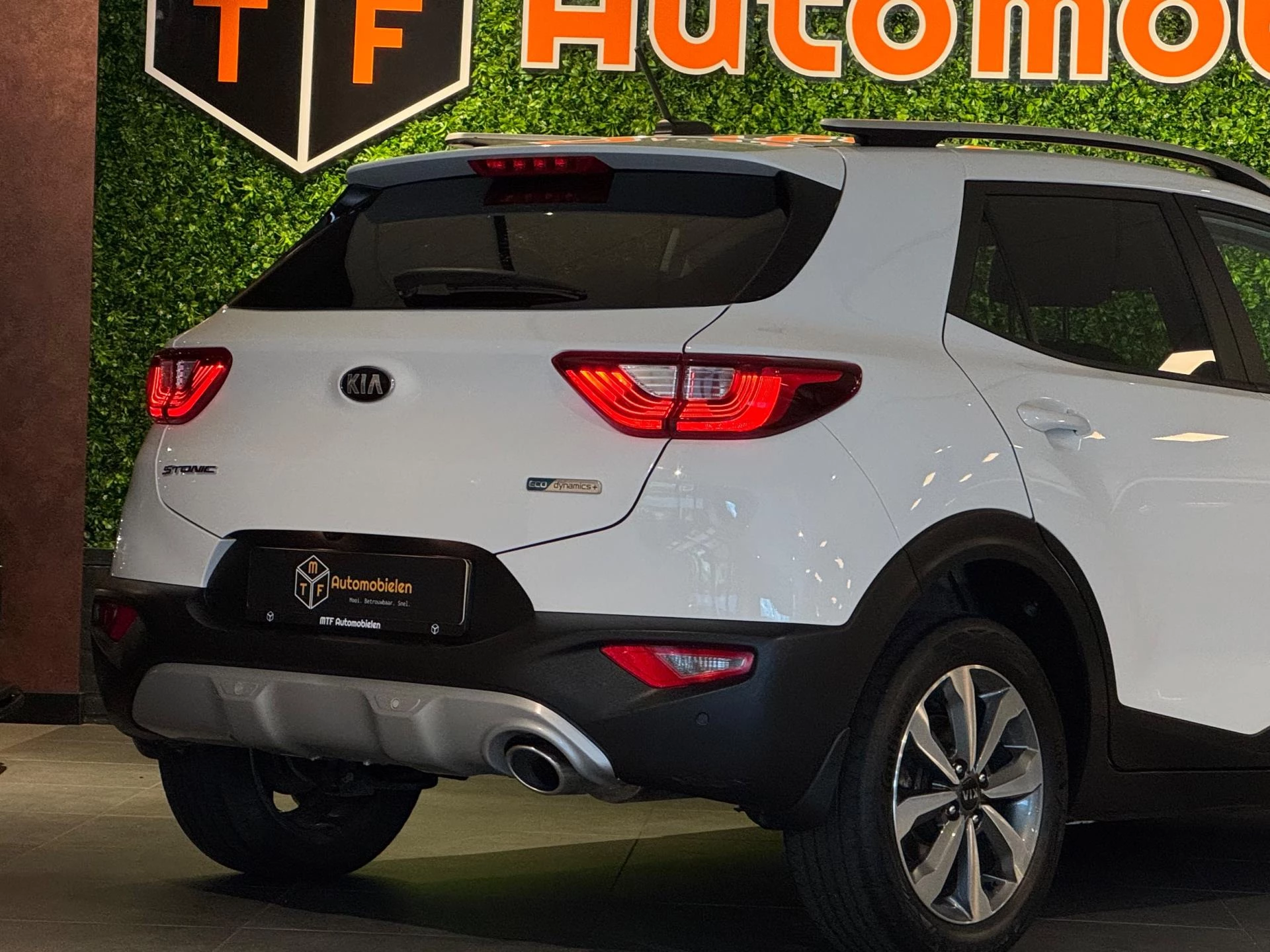 Hoofdafbeelding Kia Stonic