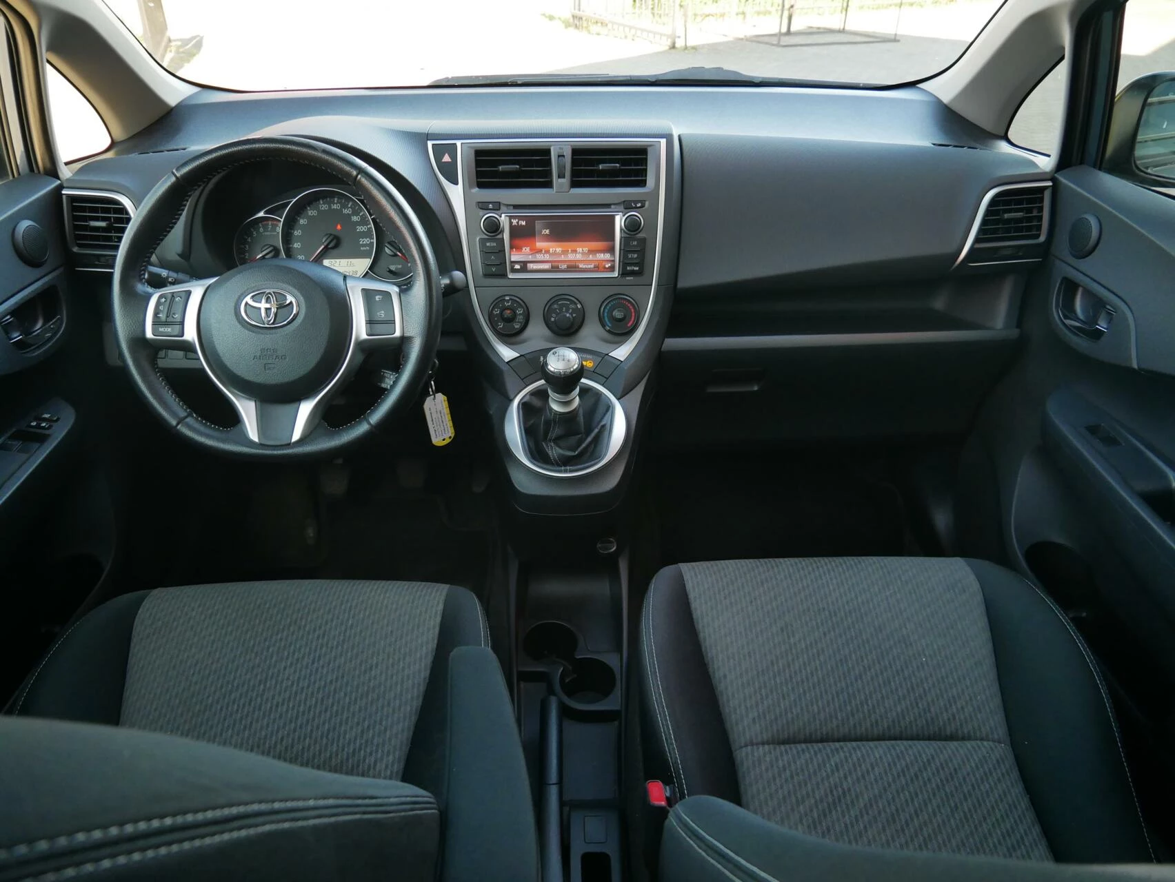 Hoofdafbeelding Toyota Verso-S