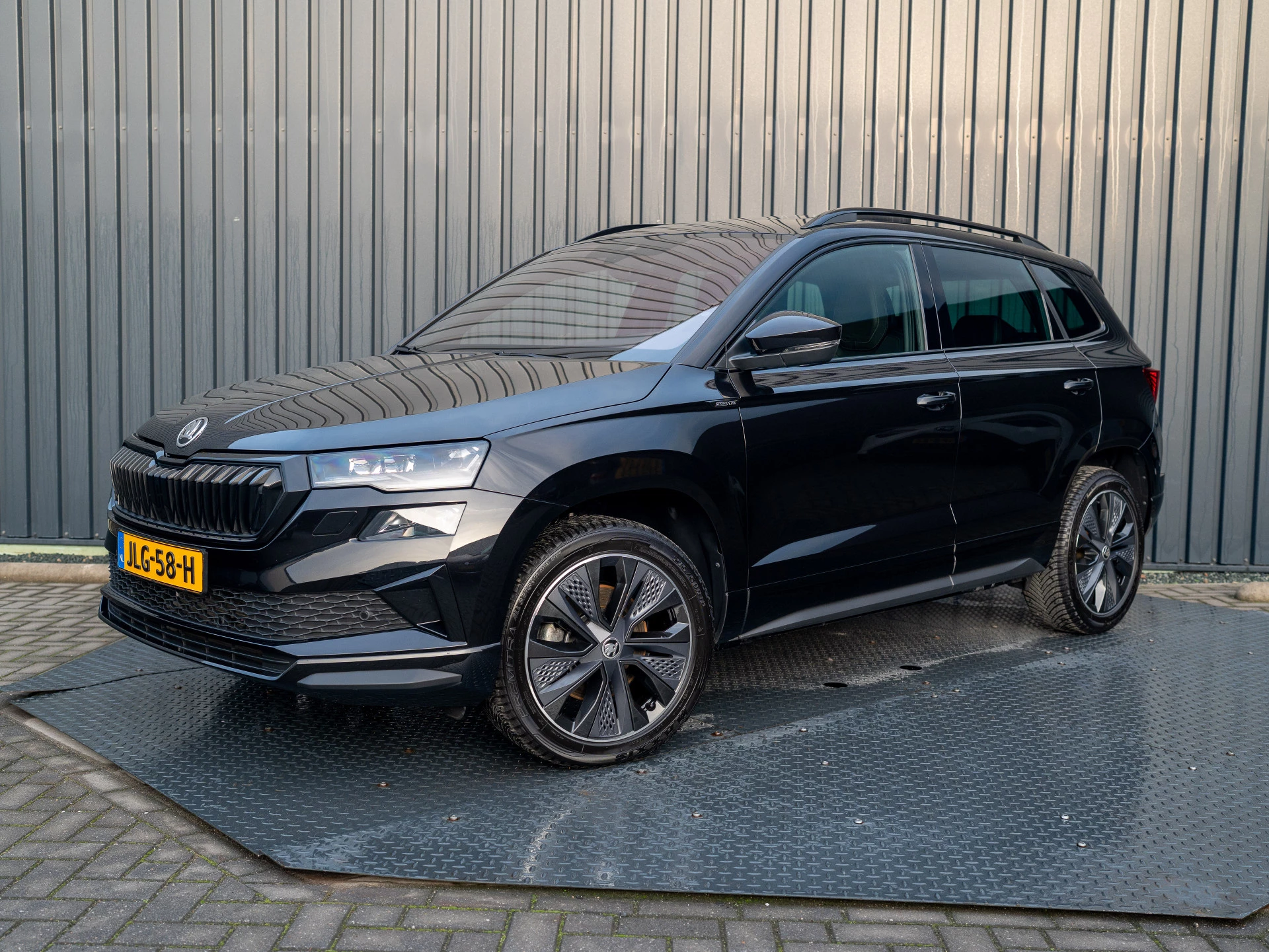 Hoofdafbeelding Škoda Karoq