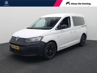 Volkswagen Caddy Kombi 1.5TSi 115pk E-Hybride Cargo Scheidingswand met vlakke laadvloer