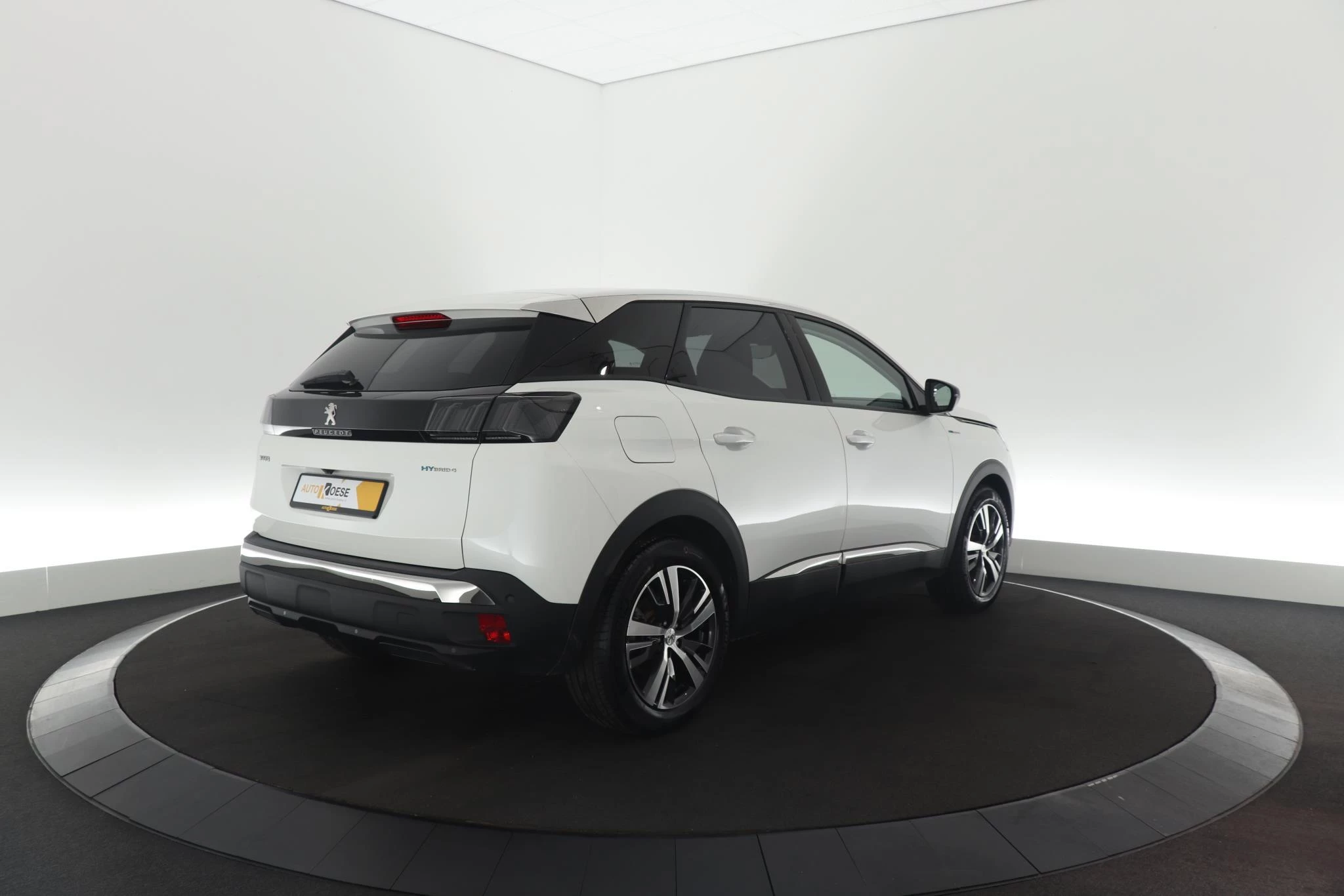 Hoofdafbeelding Peugeot 3008