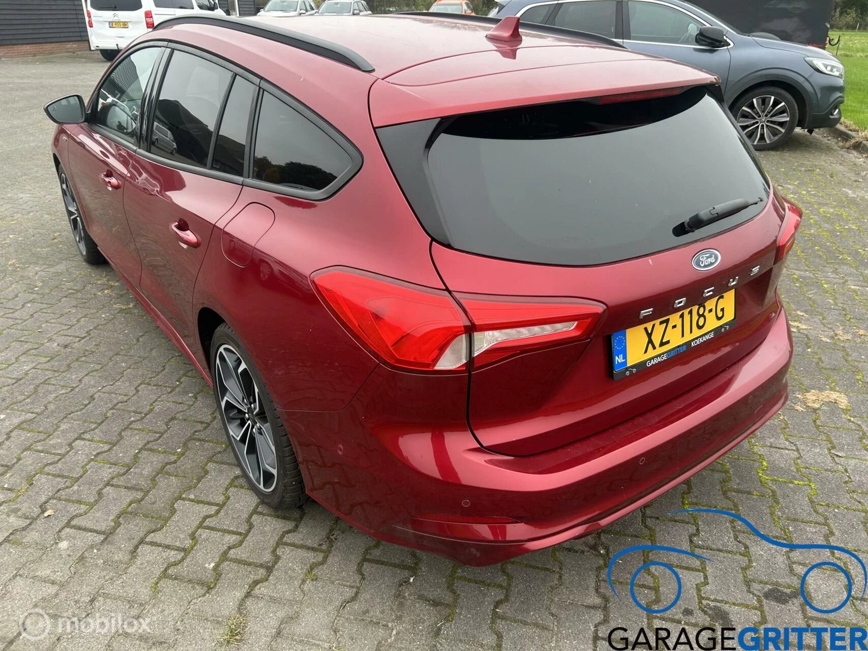 Hoofdafbeelding Ford Focus