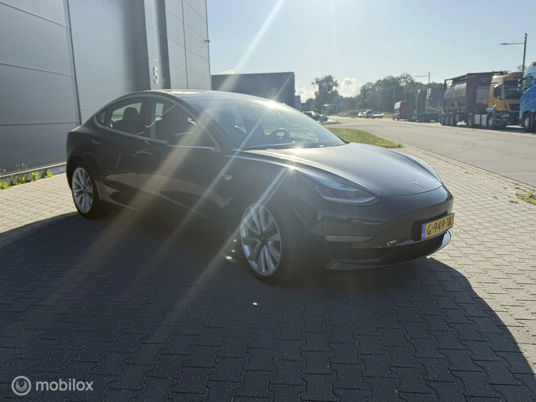 Hoofdafbeelding Tesla Model 3