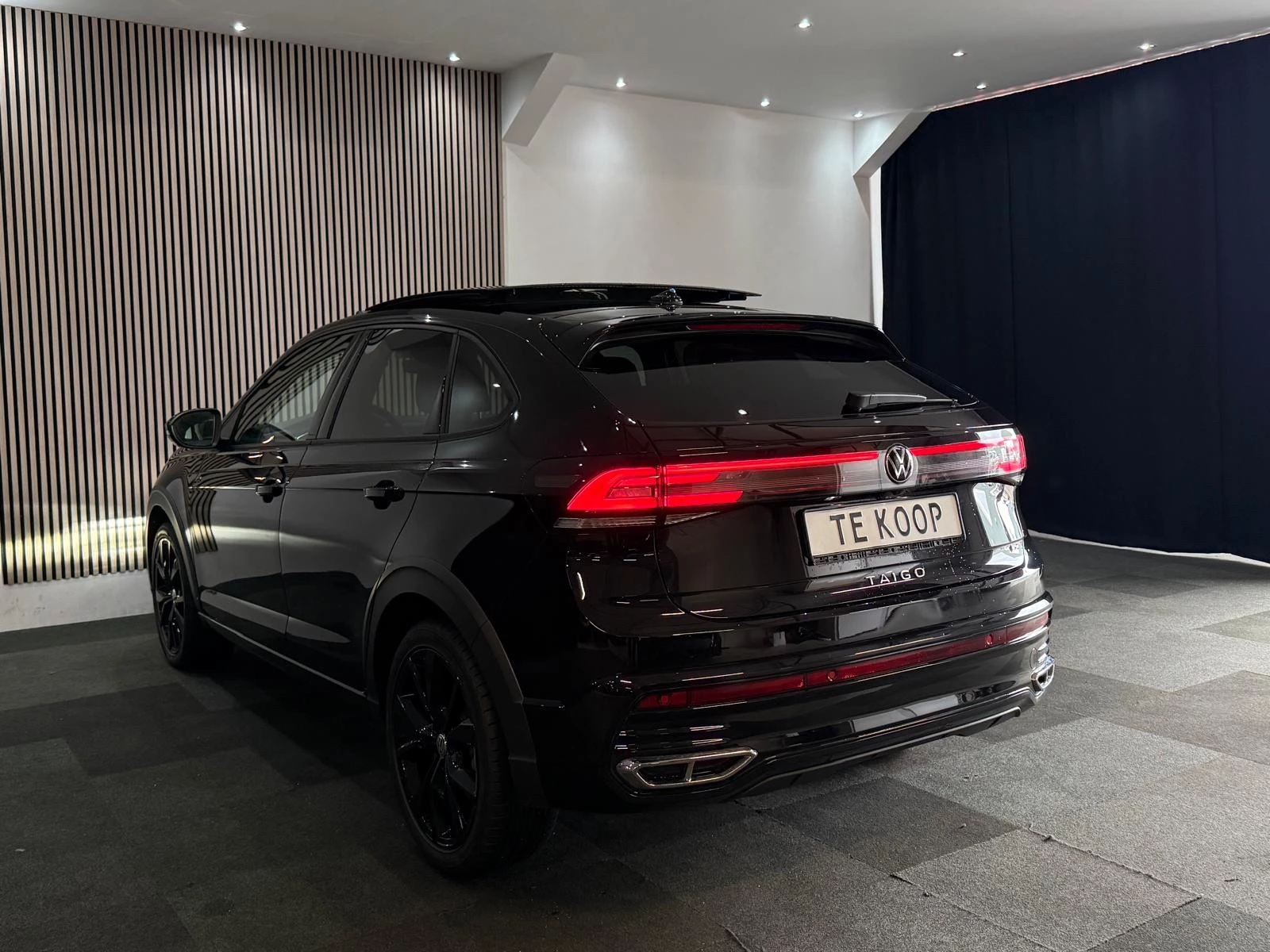 Hoofdafbeelding Volkswagen Taigo