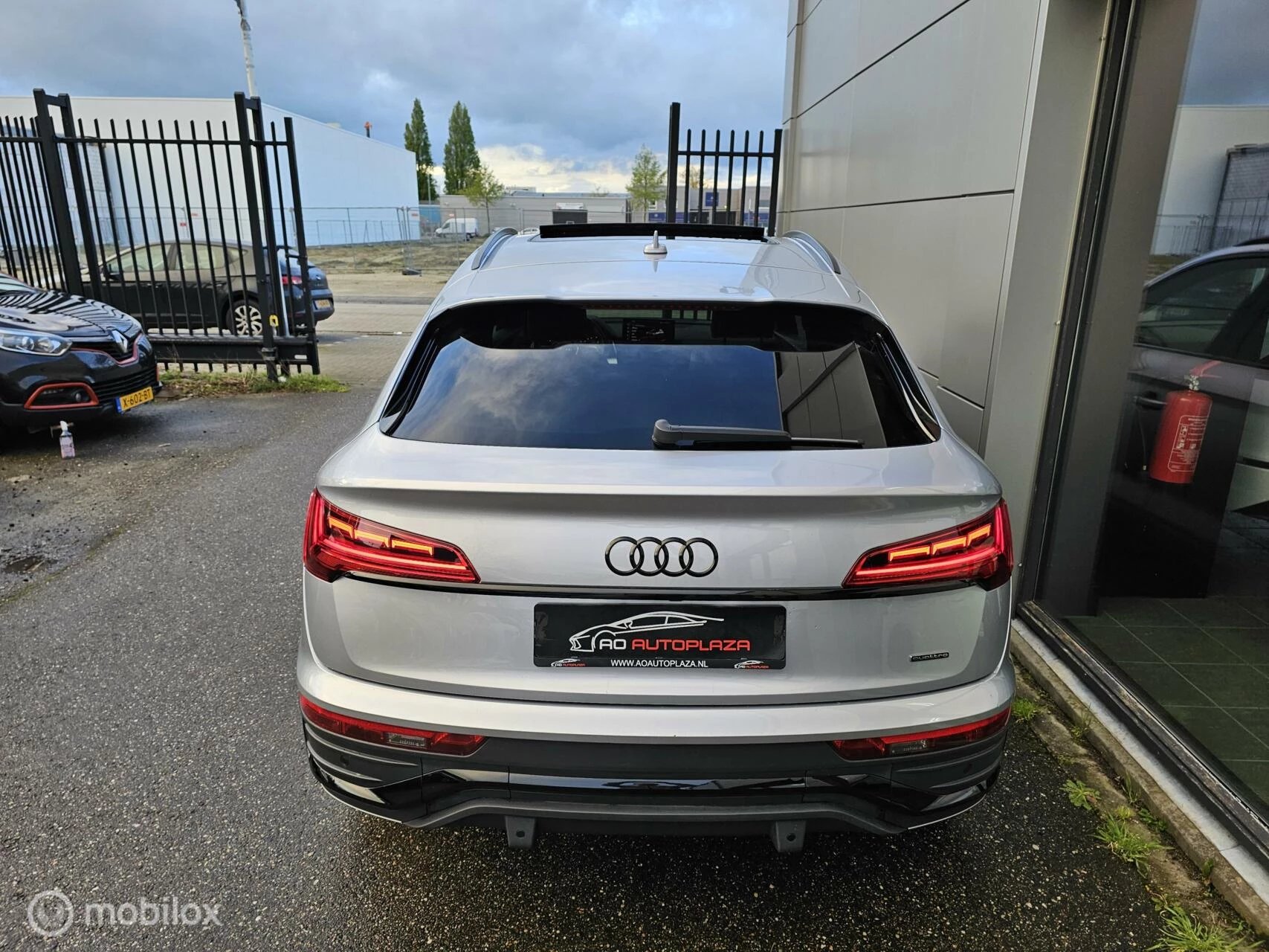 Hoofdafbeelding Audi Q5