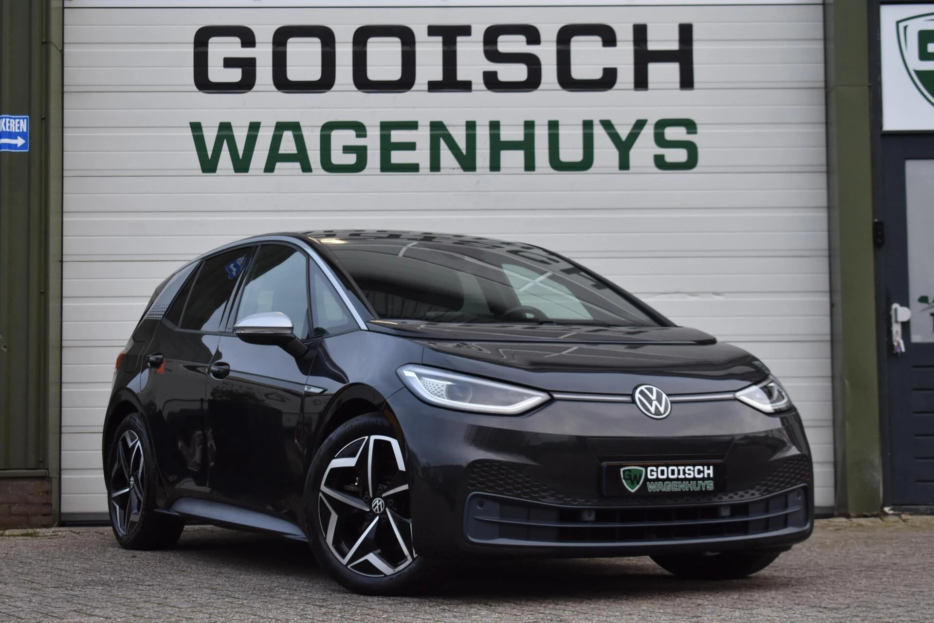 Hoofdafbeelding Volkswagen ID.3