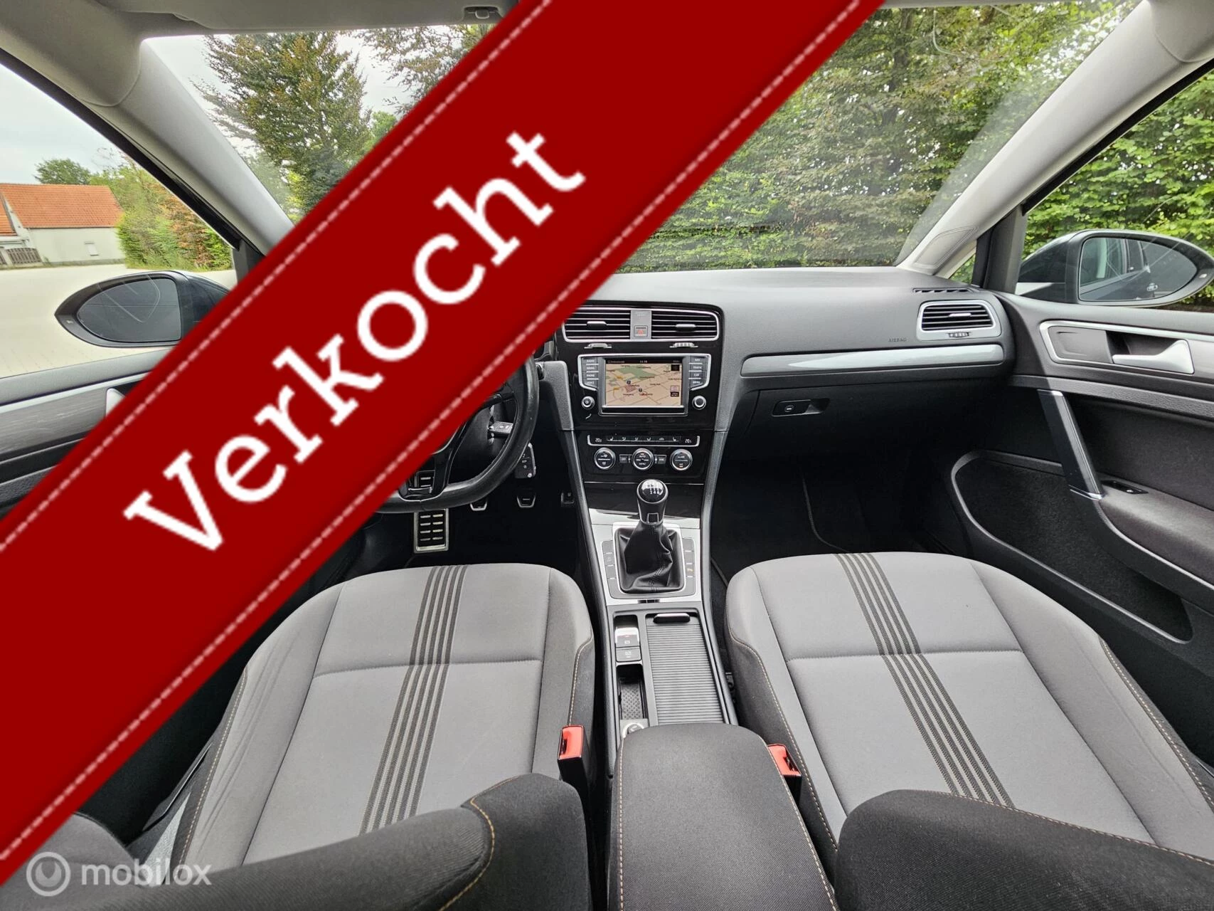 Hoofdafbeelding Volkswagen Golf