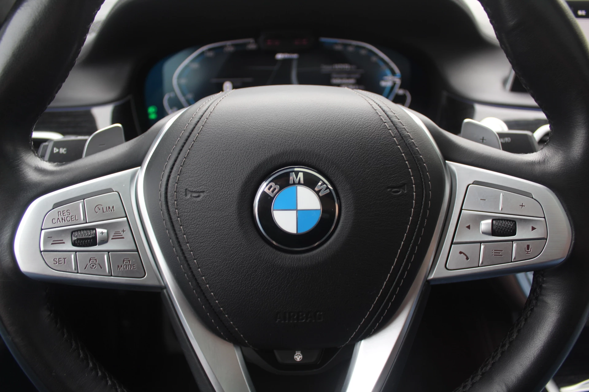 Hoofdafbeelding BMW 7 Serie