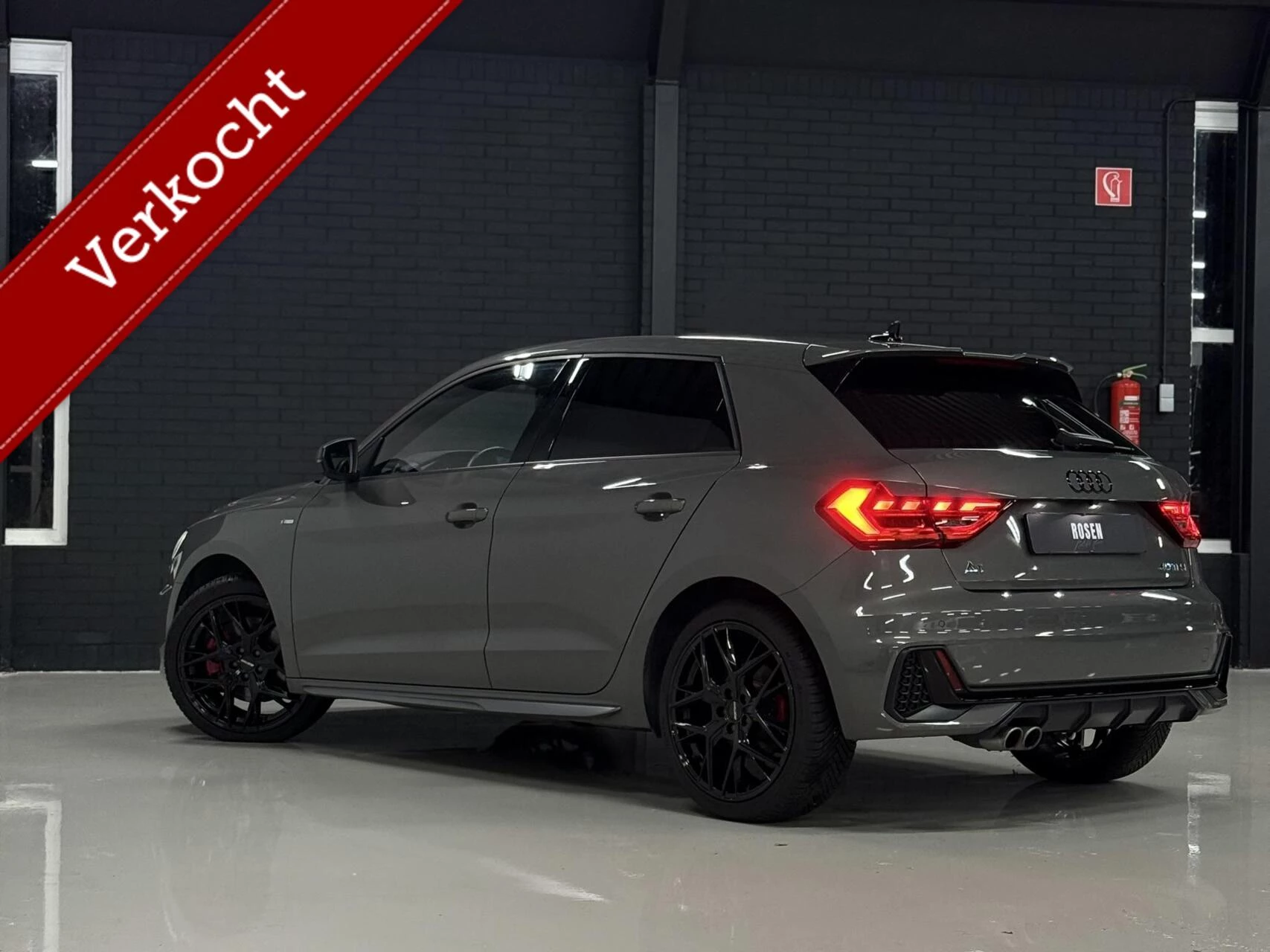 Hoofdafbeelding Audi A1 Sportback