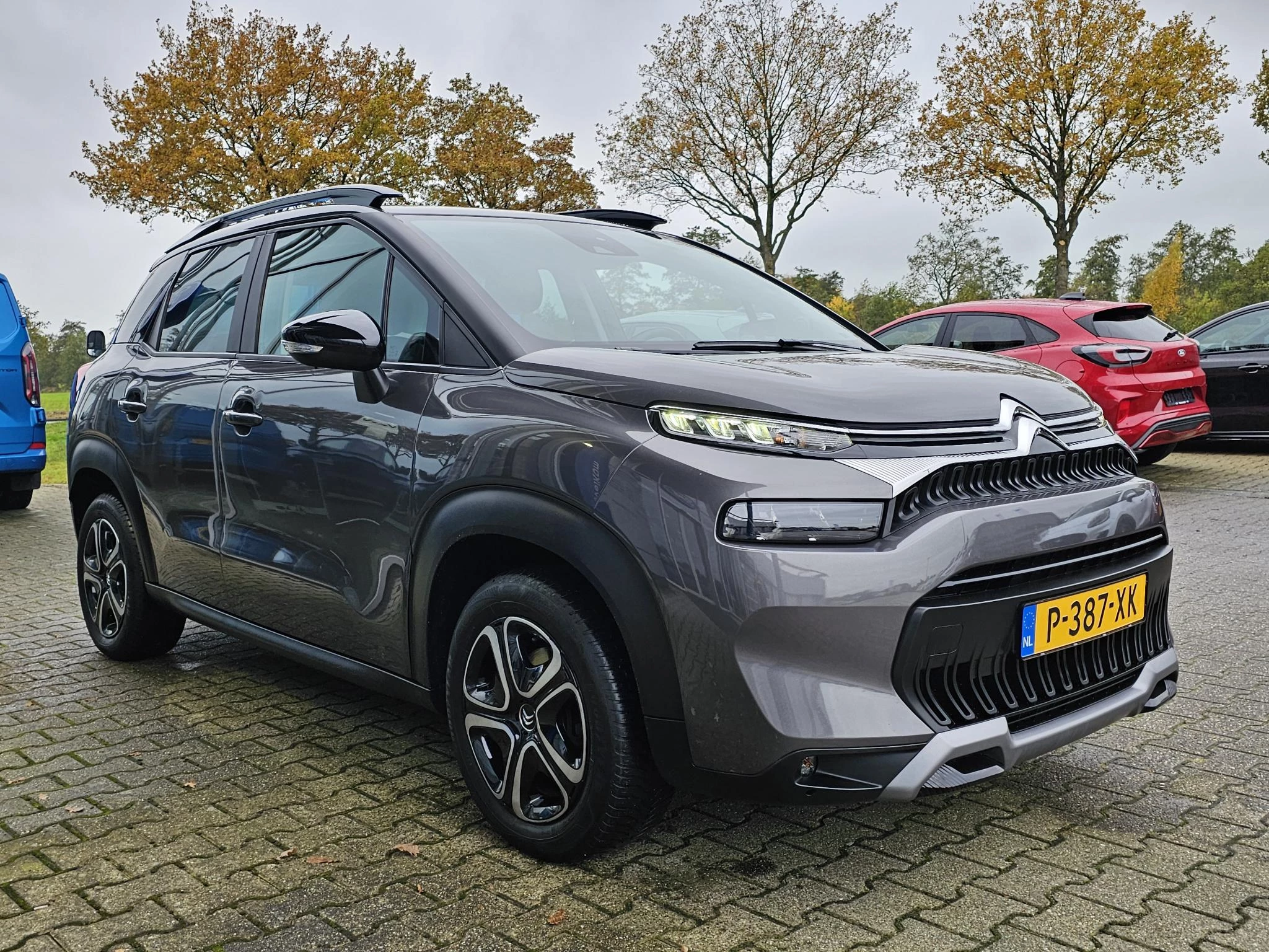 Hoofdafbeelding Citroën C3 Aircross