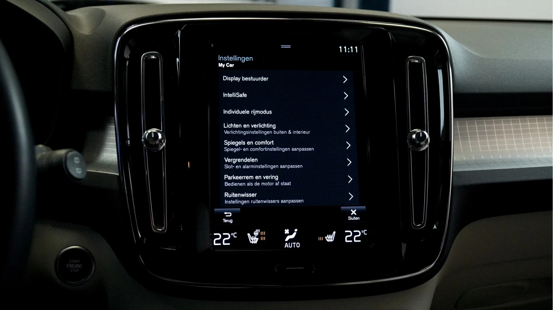 Hoofdafbeelding Volvo XC40