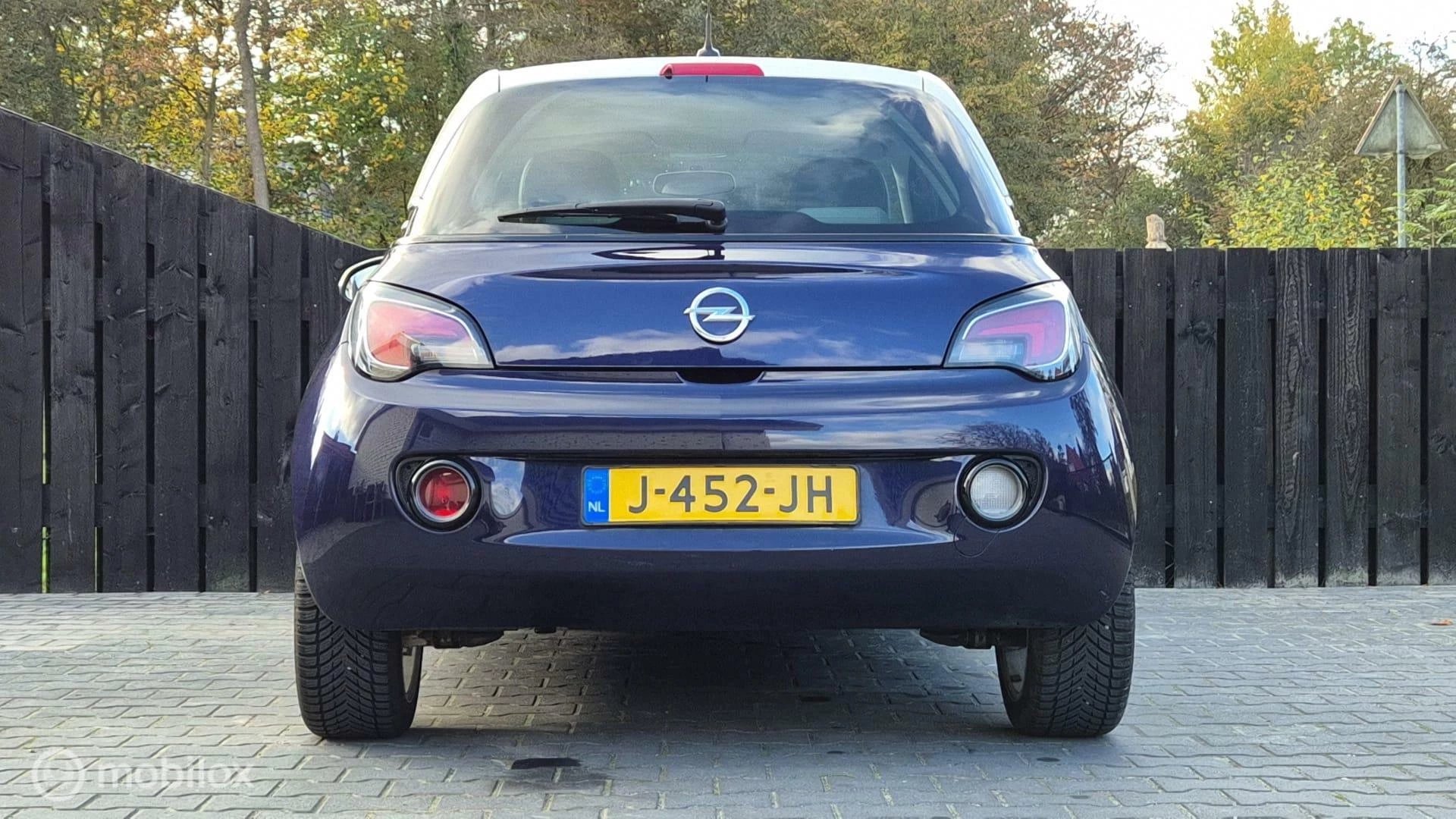 Hoofdafbeelding Opel ADAM