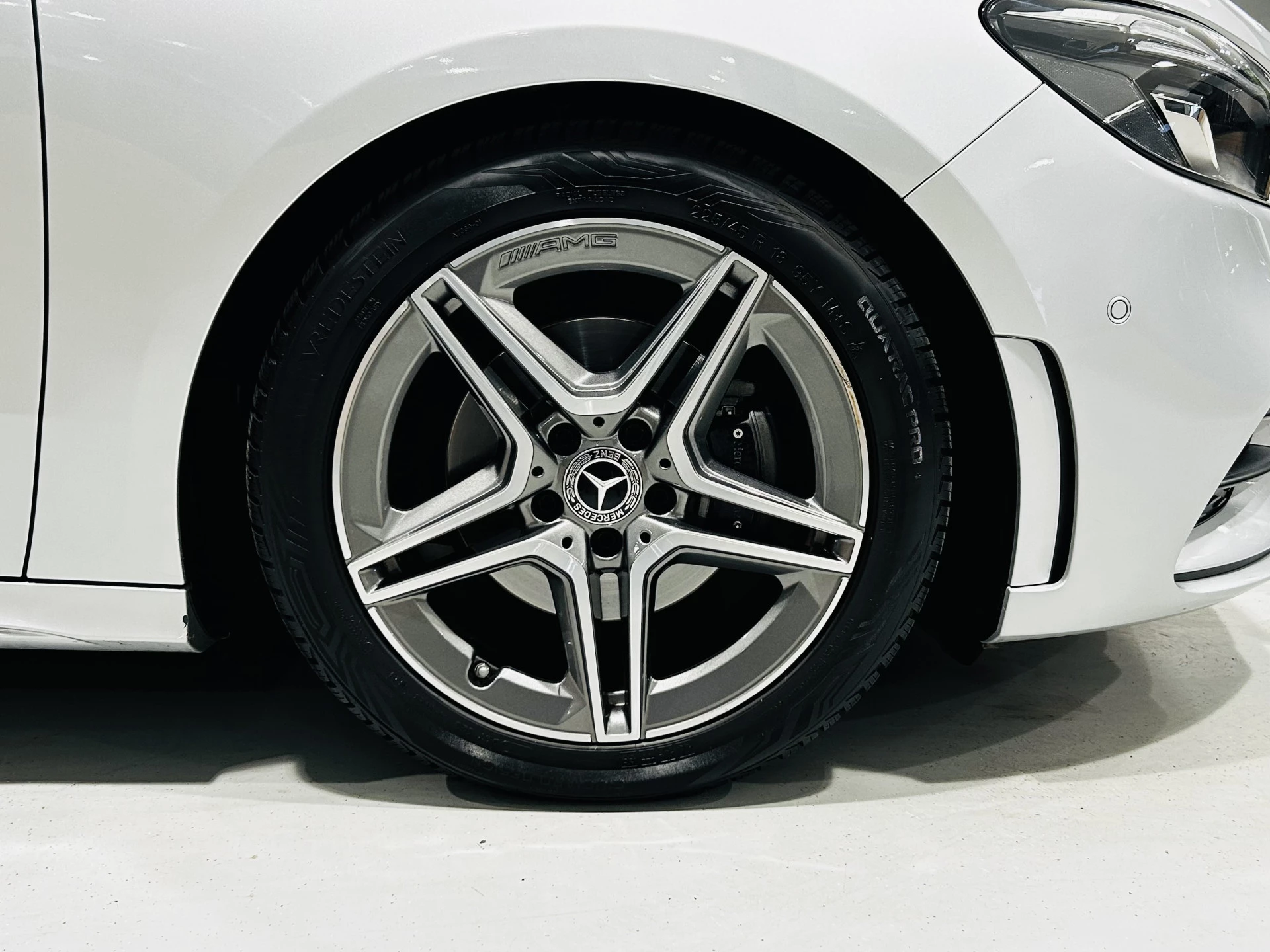 Hoofdafbeelding Mercedes-Benz B-Klasse