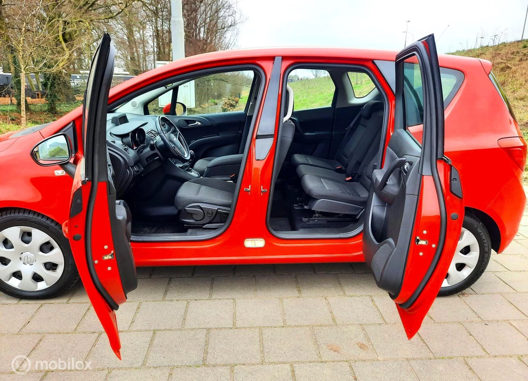 Hoofdafbeelding Opel Meriva