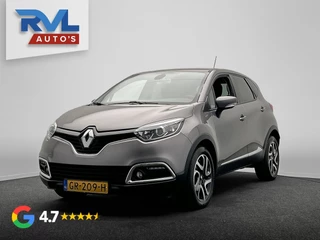 Renault Captur 0.9 TCe Dynamique | Origineel NL | Camera | Navigatie | Keyless | Cruise/Control | Climate/Control |
