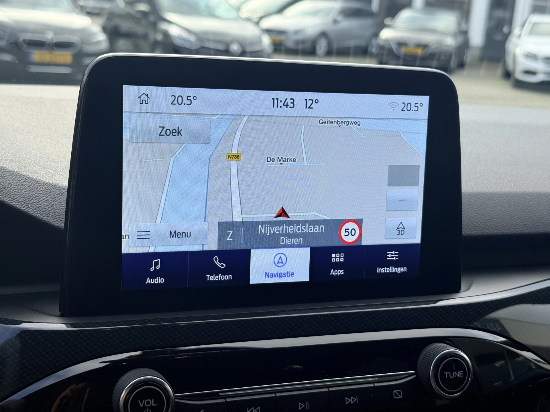 Hoofdafbeelding Ford Kuga