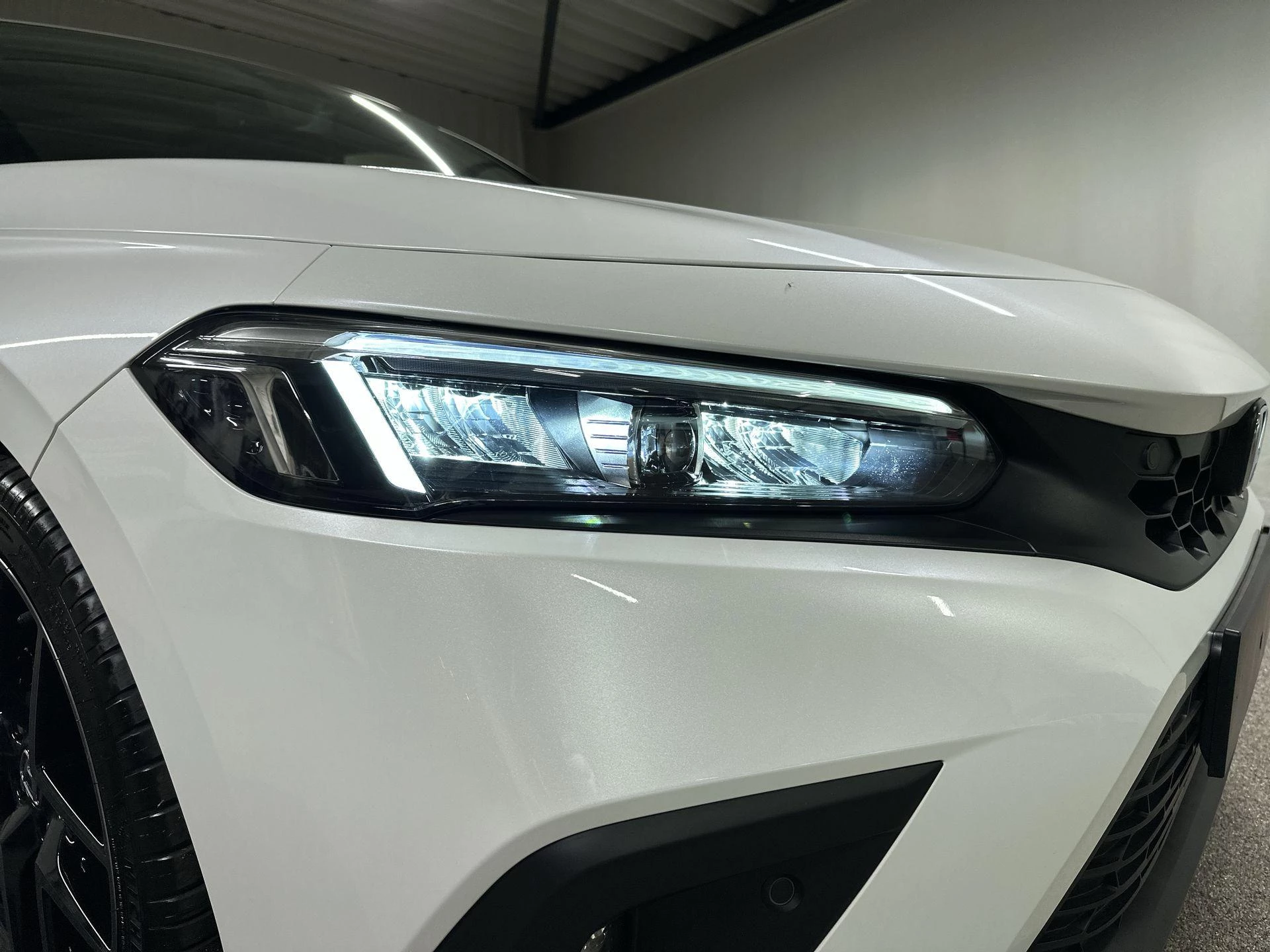 Hoofdafbeelding Honda Civic