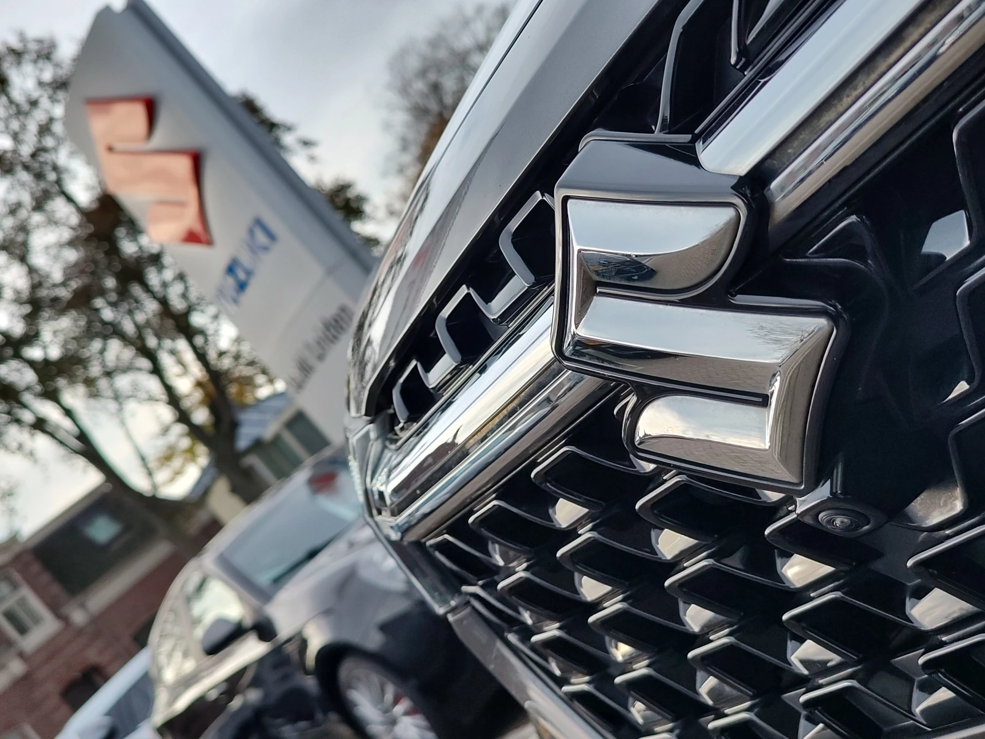 Hoofdafbeelding Suzuki S-Cross