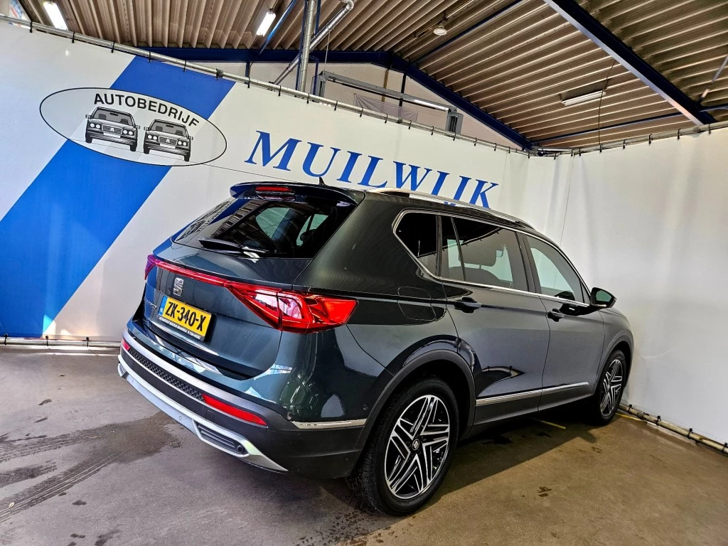 Hoofdafbeelding SEAT Tarraco