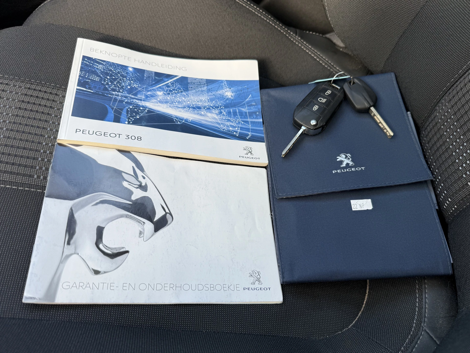 Hoofdafbeelding Peugeot 308