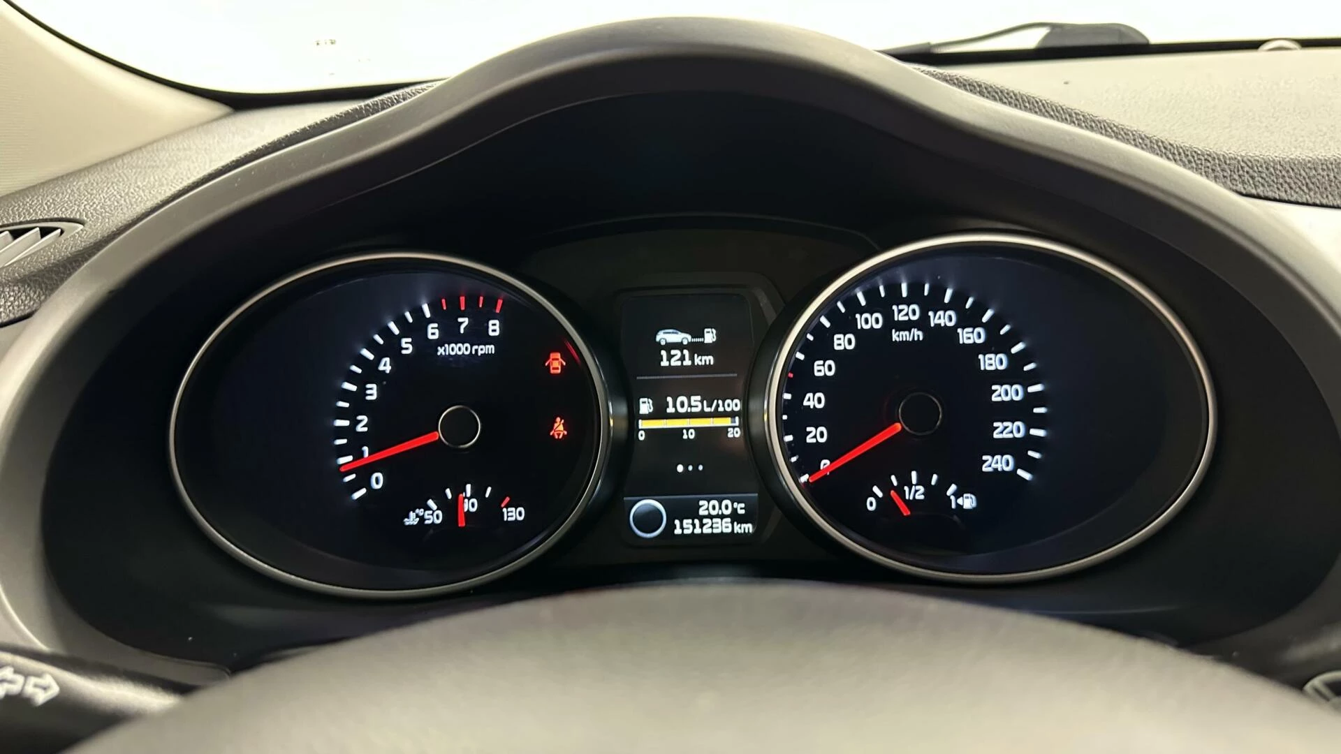 Hoofdafbeelding Kia Sportage