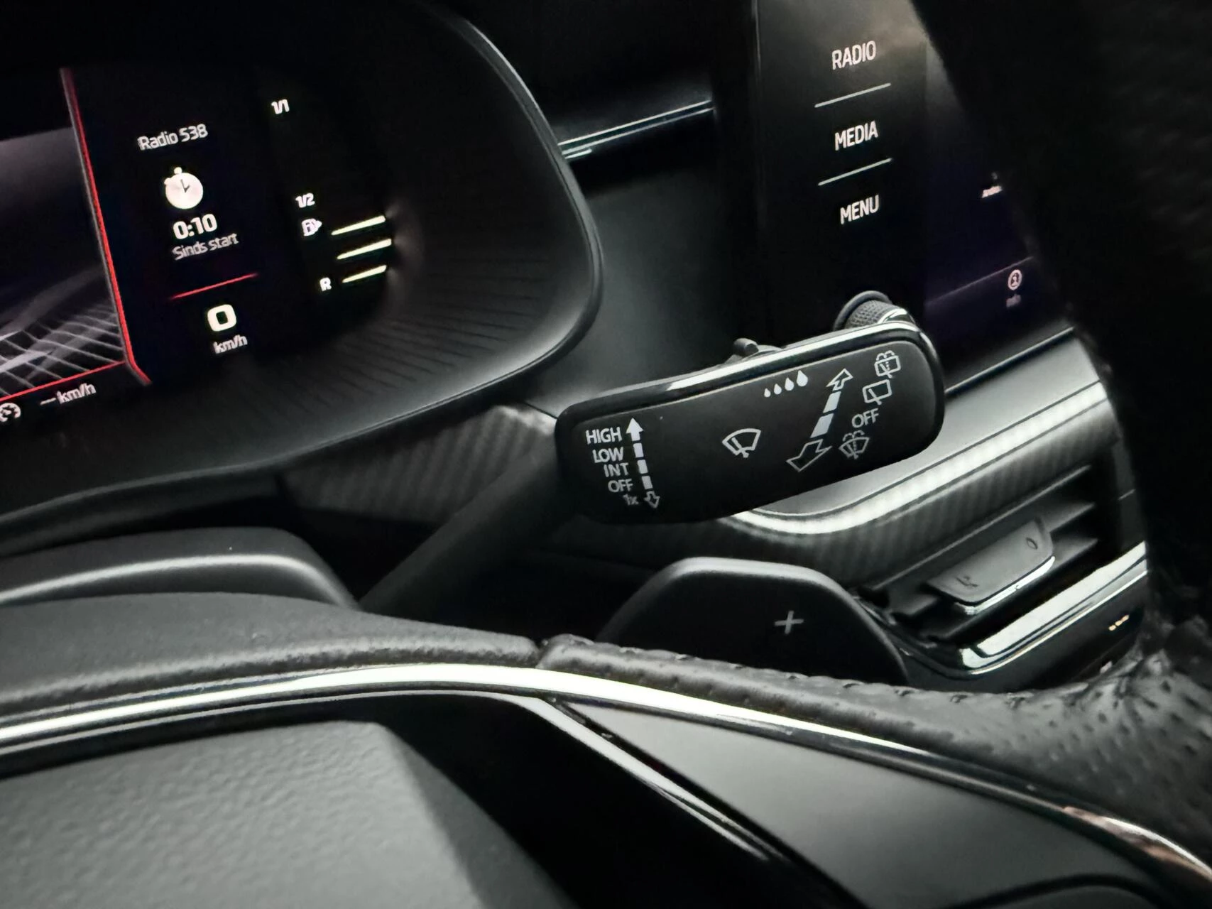 Hoofdafbeelding Škoda Scala