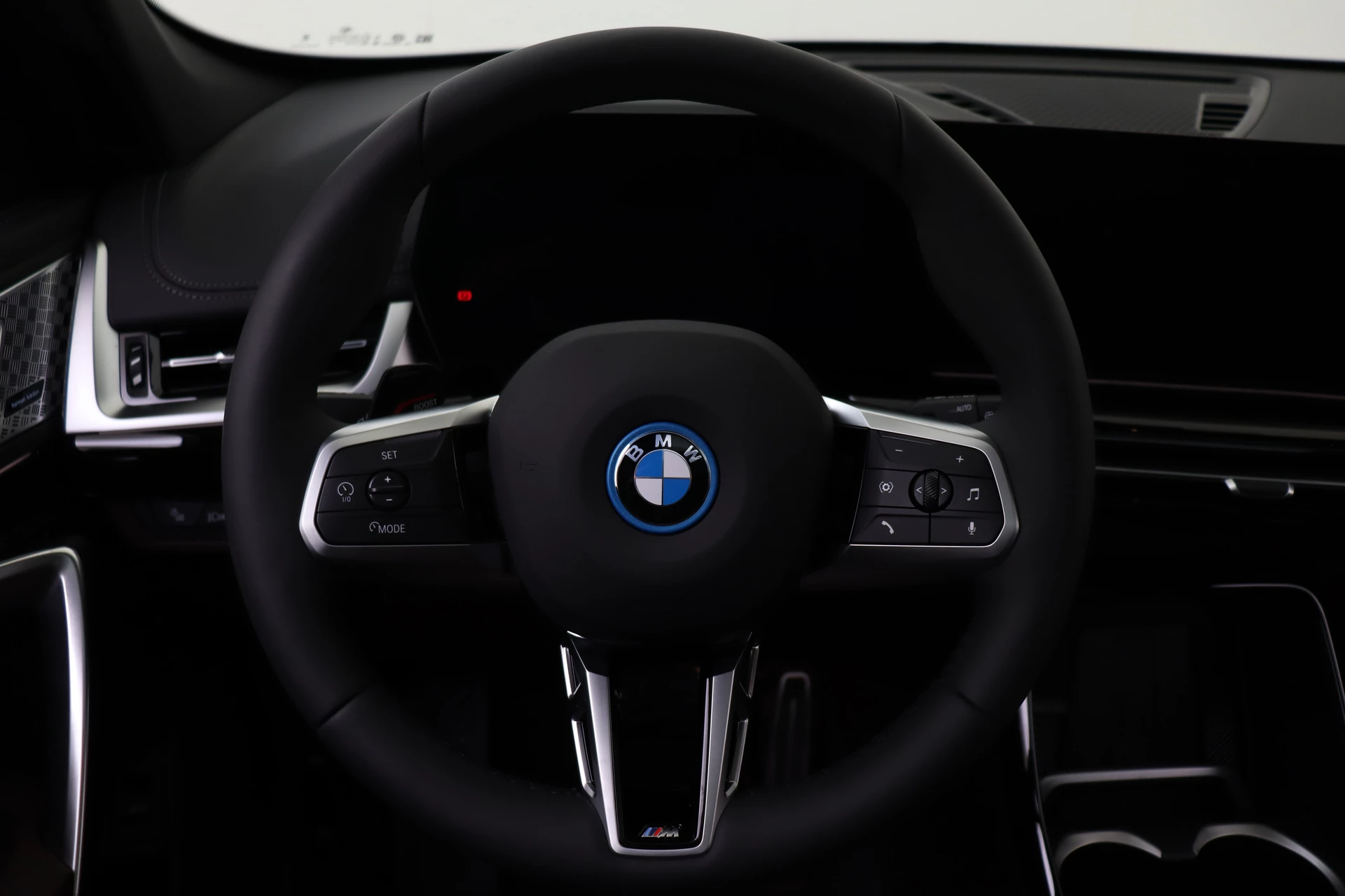 Hoofdafbeelding BMW iX1